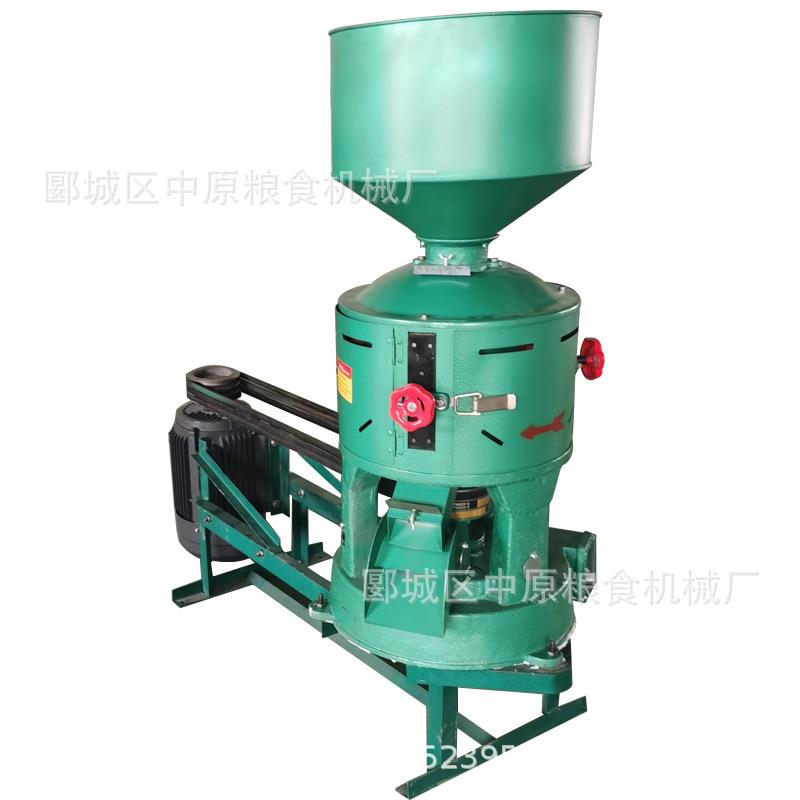 6多功能碾米机咖啡豆去皮机水稻打米机家用水稻抛光机 剥谷机 - 图3