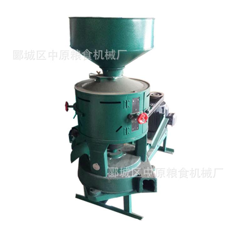 6多功能碾米机咖啡豆去皮机水稻打米机家用水稻抛光机 剥谷机 - 图2