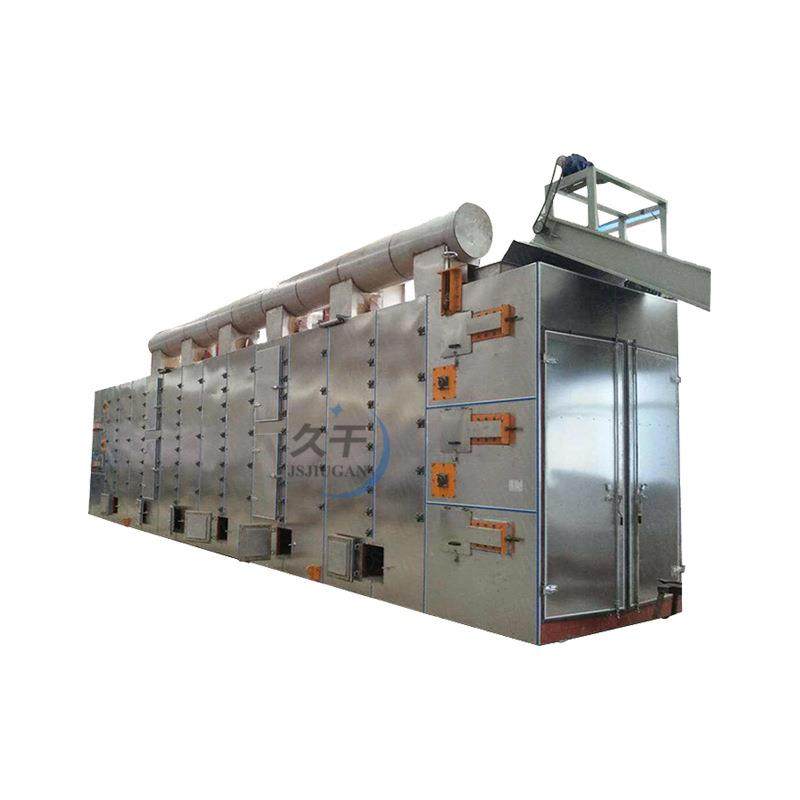 脱水蔬菜带式干燥机 胡萝卜土豆片烘干机 多层网带式连续干燥设备,淘宝优惠券,粉丝福利购,淘宝优惠卷