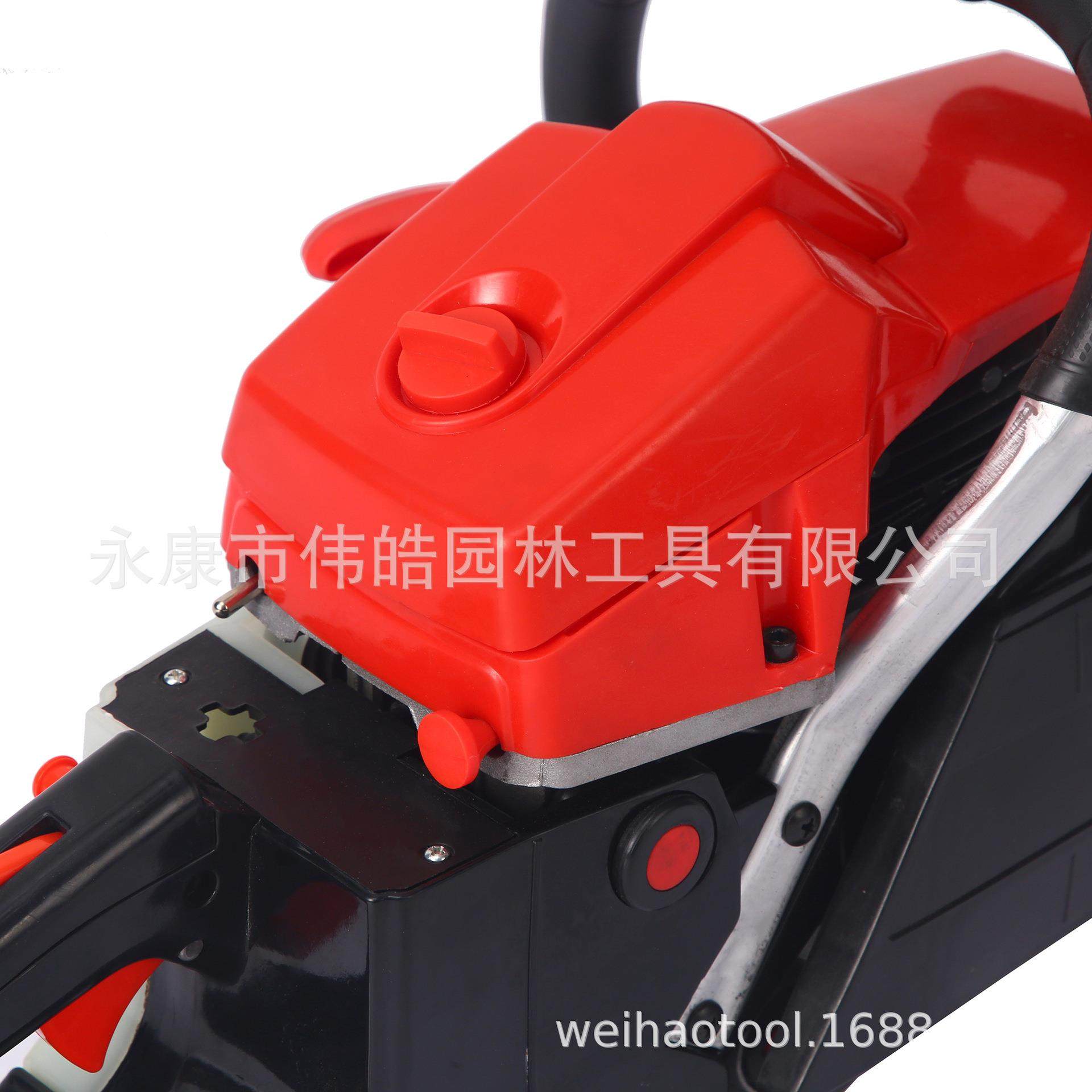 跨境四冲程汽油锯大功率伐木神器多功能家用木工切割机油锯,淘宝优惠券,粉丝福利购,淘宝优惠卷