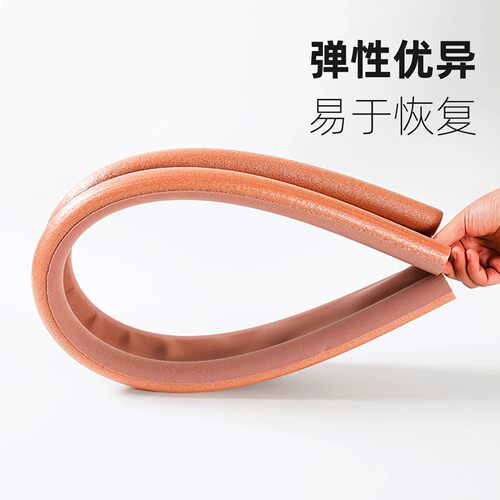 【下单立减50】门缝密封条防风隔音降噪门窗房门直接卡装隔音棉条 - 图2