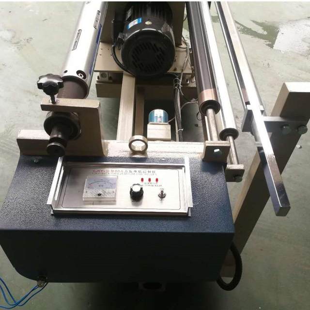 New deviation correction winder Suitable for paper film Automatic deviation correction Automatic tension control Accessories repair