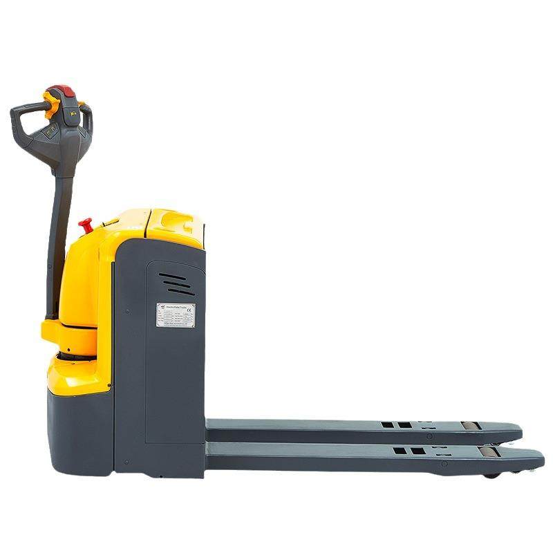 电动地牛全电动液压搬运车叉车2T仓储物流电动托盘搬运车,淘宝优惠券,粉丝福利购,淘宝优惠卷