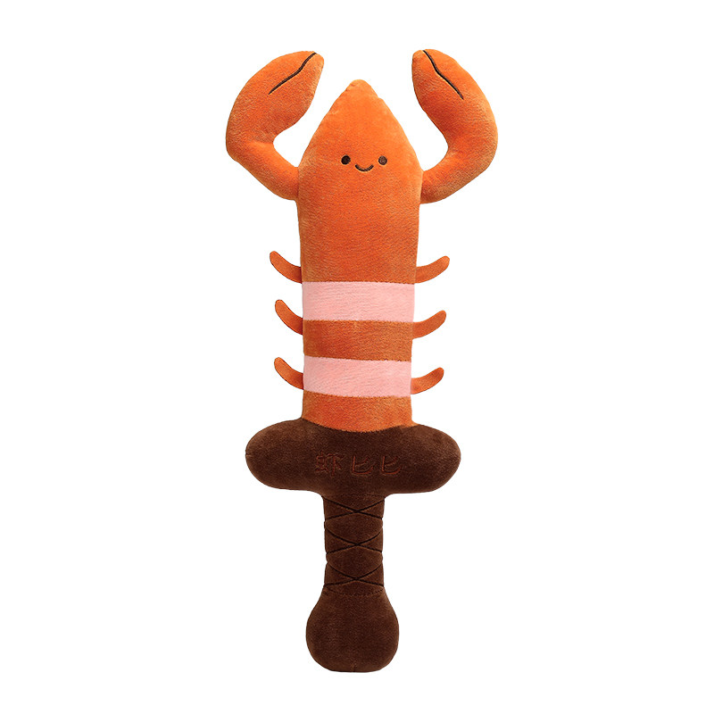 【原创】创意搞怪小龙虾宝剑虾刀匕匕毛绒玩具抱枕玩偶生日礼物男,淘宝优惠券,粉丝福利购,淘宝优惠卷