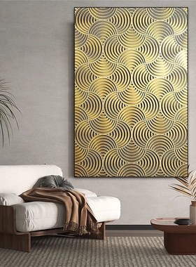 复古抽象壁挂画玄关客厅过道立体叠雕装饰软装家居创意壁饰挂件