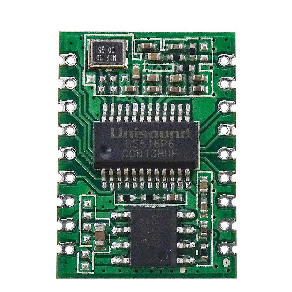 AI智能语音识别模块离线语音控制模块语音识别芯片声控模块SU-03T - 图0