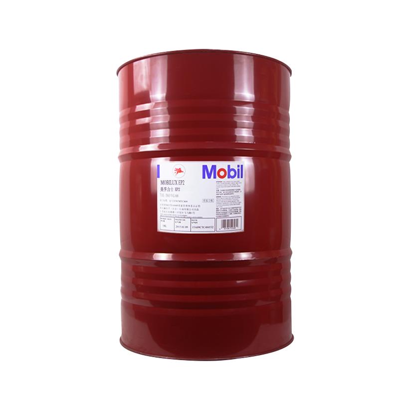 美孚黄油润滑脂力士EP0#1#2#3#挖机轴承龙拓高温锂基脂XHP222 - 图1