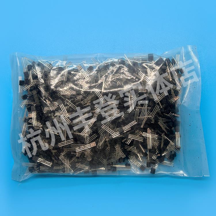 三极管S9012 S9013 S9014 S9015 S9018 S8050 S8550 SS8050直插92 - 图0