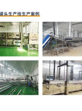 头生产线加工设备水果头专用黄桃菠萝草莓梨桔子头包装机械