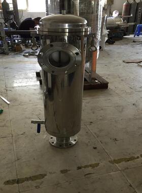 厂家供应滤芯式过滤器芯多芯过滤器孔过滤器不锈钢精密过滤器
