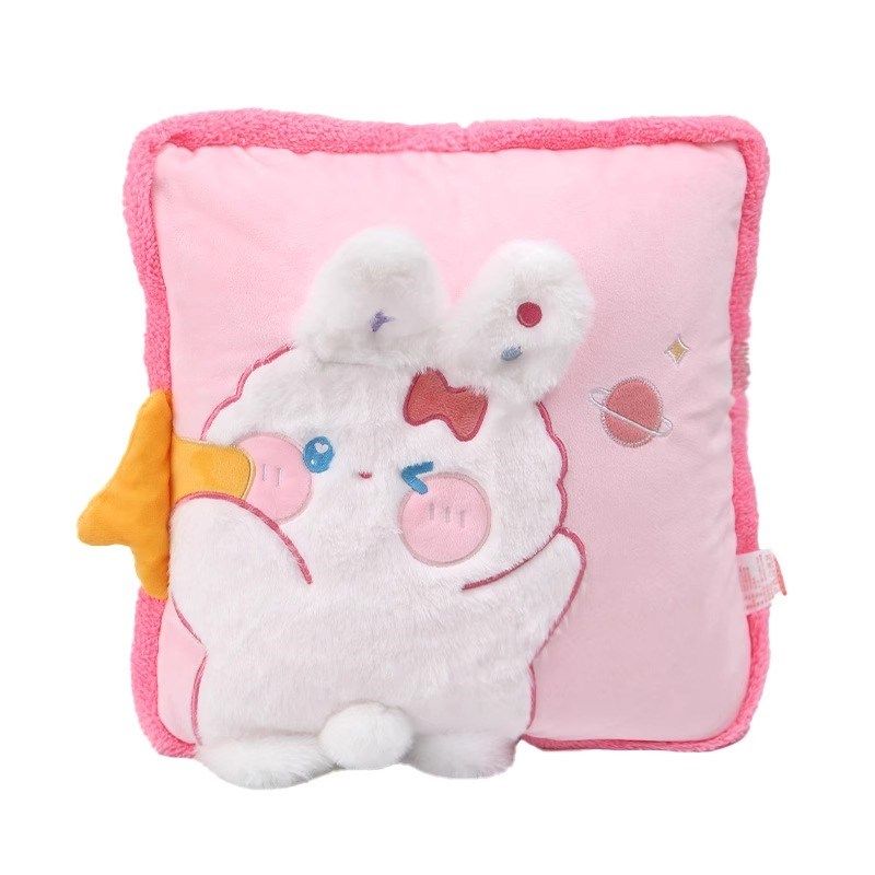 折叠抱枕被子两用二合一毛毯汽车车载室午睡枕头毯子靠枕礼物,淘宝优惠券,粉丝福利购,淘宝优惠卷