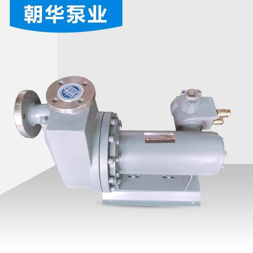 不锈钢屏蔽泵厂家现货供应多型号防爆无泄漏屏蔽泵卧式屏蔽电泵 - 图2