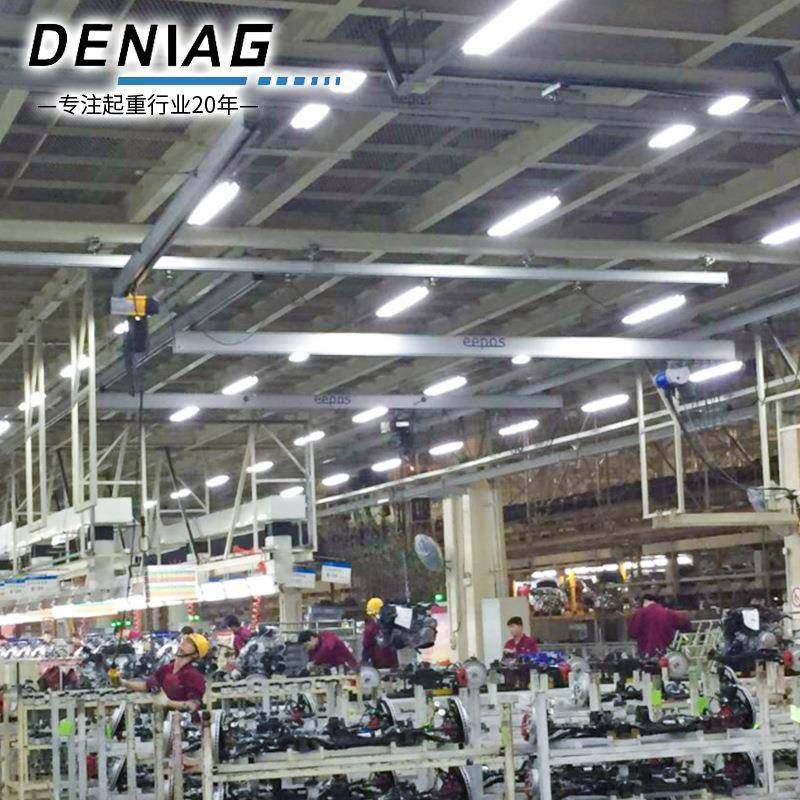 厂家出售铝合金轨道工作单元eepos多型号铝合金轨道起重机,淘宝优惠券,粉丝福利购,淘宝优惠卷