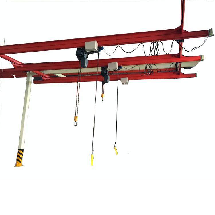 厂家出售铝合金轨道工作单元eepos多型号铝合金轨道起重机,淘宝优惠券,粉丝福利购,淘宝优惠卷