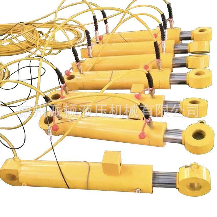 实力厂家直销PLC同步千斤顶智能同步顶升液压千斤顶同步油缸,淘宝优惠券,粉丝福利购,淘宝优惠卷