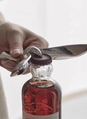 平衡鹰飞鸟开瓶器摆件重力鸟不倒翁家用客厅餐边柜桌面高级装饰品