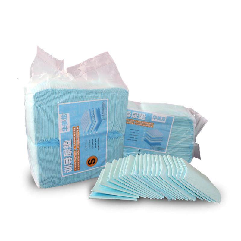 华美龙狗狗尿片宠物尿垫泰迪尿不湿兔子狗狗加厚吸水尿布垫100片,淘宝优惠券,粉丝福利购,淘宝优惠卷