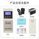 RD-310A four-color reflective density meter/density meter Density, relative density, density difference