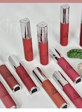 三熹玉3ce新品奶唇泥口红唇釉