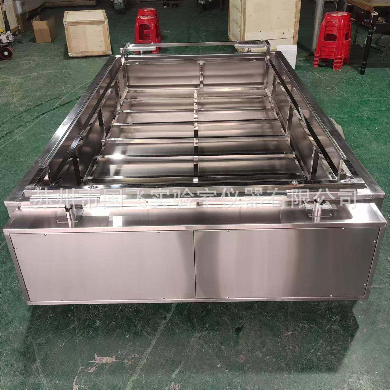 恒温水箱浸泡水浴箱PLC托盘全自动升降岩石环境实验室水浴槽,淘宝优惠券,粉丝福利购,淘宝优惠卷