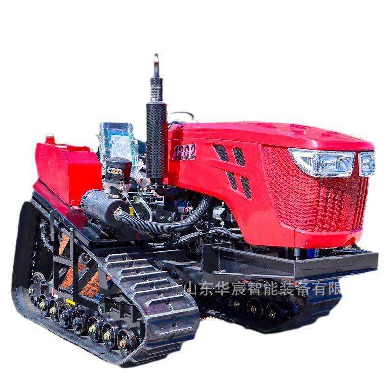 农用新款开垦刀旋耕机大型翻土霸刀盘耕地打田四轮拖拉机带深耕犁,淘宝优惠券,粉丝福利购,淘宝优惠卷