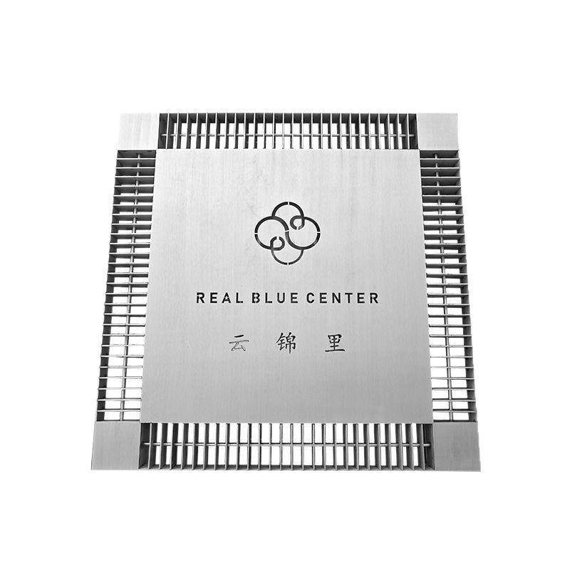 不锈钢集水坑格栅停车场雨水防滑盖板不锈钢篦子304集水井盖板,淘宝优惠券,粉丝福利购,淘宝优惠卷