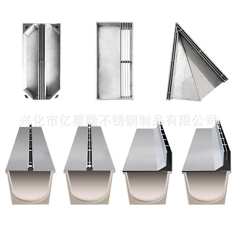 不锈钢线性排水沟厂家304缝隙式排水槽盖板不锈钢线性排水沟,淘宝优惠券,粉丝福利购,淘宝优惠卷