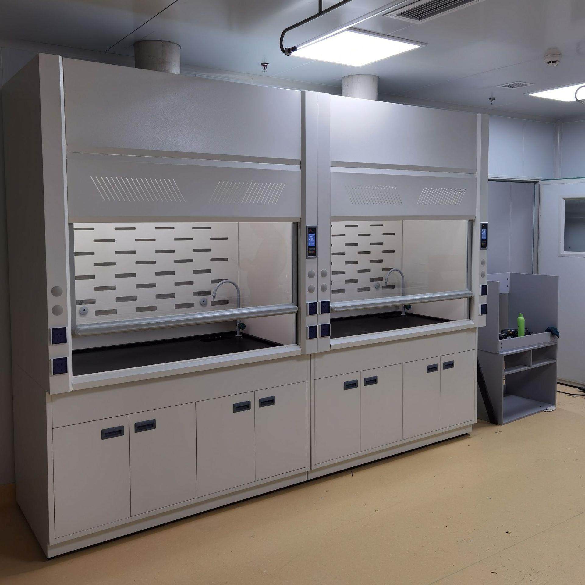 全钢通风柜实验室排风柜PP通风橱实验室通风厨桌上型通风柜,淘宝优惠券,粉丝福利购,淘宝优惠卷