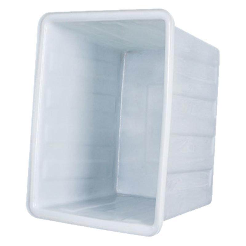 加厚牛筋塑料盆泡砖养鱼养虾大号椭圆形洗衣盆浅盘长方形塑料方箱,淘宝优惠券,粉丝福利购,淘宝优惠卷