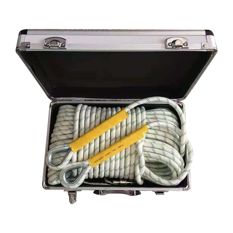 矿用救生索 矿山救护队用30米反光救生索 阻燃防静电荧光救生绳,淘宝优惠券,粉丝福利购,淘宝优惠卷