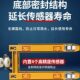 Weighing forklift 2 tons 3 tons nylon wheel PU polyurethane wheel manual hydraulic handling forklift with scale printing ground beef