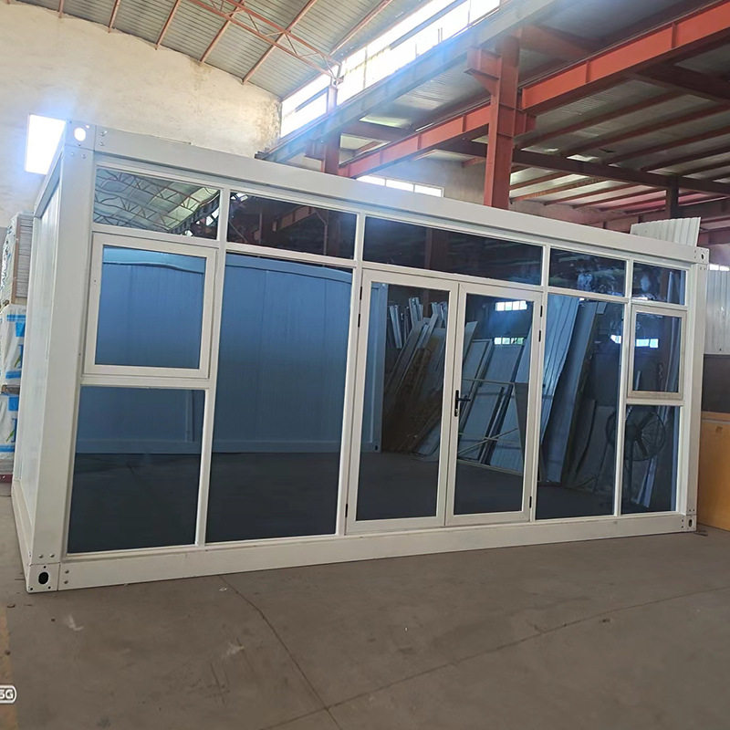 集装箱房工地临时移动房玻璃幕墙集装箱房活动板房住人快拼箱防火,淘宝优惠券,粉丝福利购,淘宝优惠卷