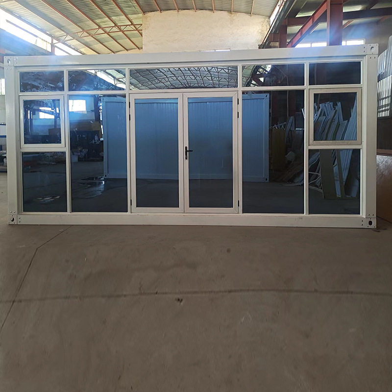 集装箱房工地临时移动房玻璃幕墙集装箱房活动板房住人快拼箱防火,淘宝优惠券,粉丝福利购,淘宝优惠卷