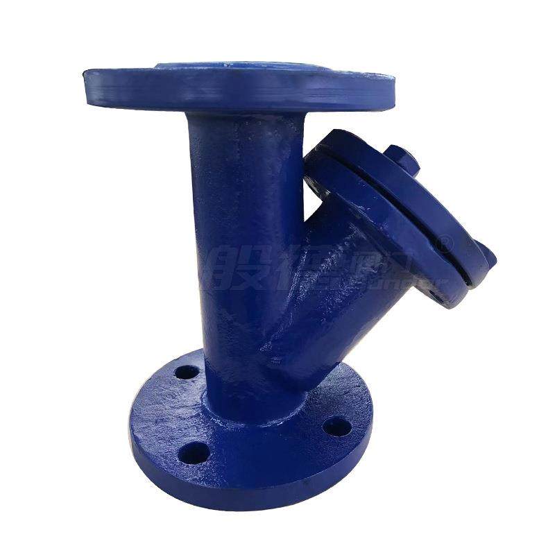 衬氟Y型过滤器GL41F46-16内衬聚四氟乙烯不锈钢304滤网化工管道用,淘宝优惠券,粉丝福利购,淘宝优惠卷