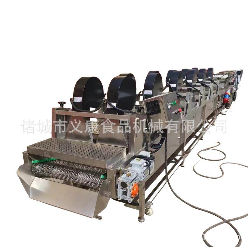 胡萝卜除水风干机 豆腐干摊凉风干线 油炸带鱼摊凉机,淘宝优惠券,粉丝福利购,淘宝优惠卷