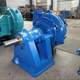 Type gravel pump Large marine diesel engine sand pump Large diameter river dredging pump Horizontal slurry
