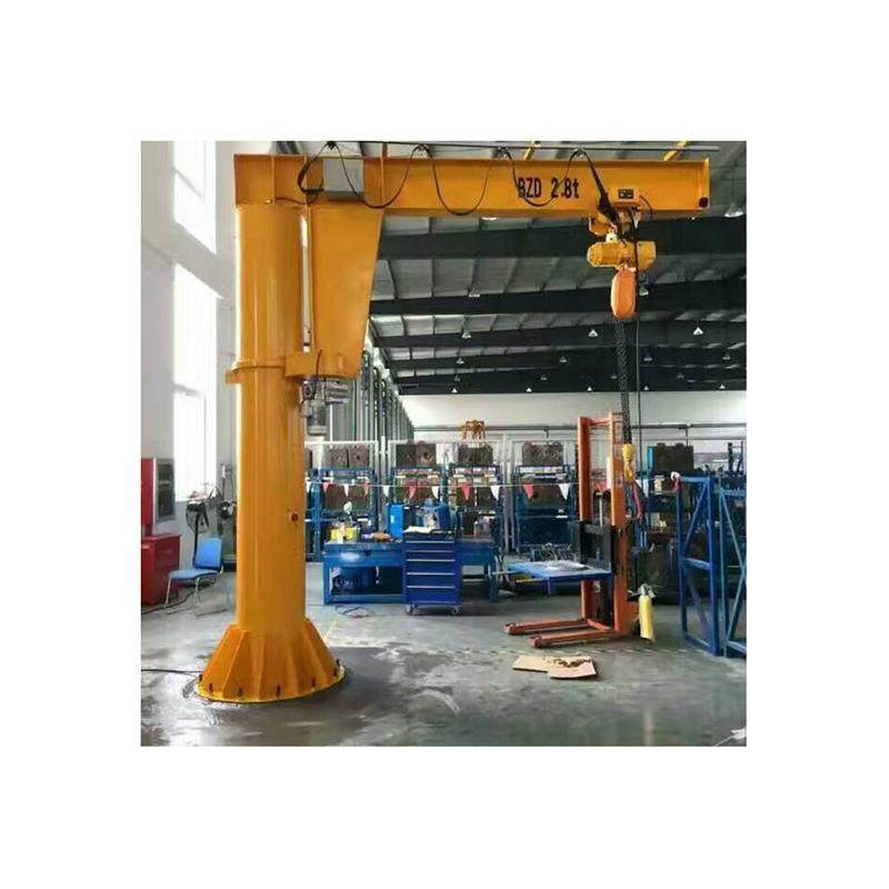 工厂直供立柱式悬臂吊60度旋转小型单臂吊1吨-5吨BZD型悬臂吊,淘宝优惠券,粉丝福利购,淘宝优惠卷