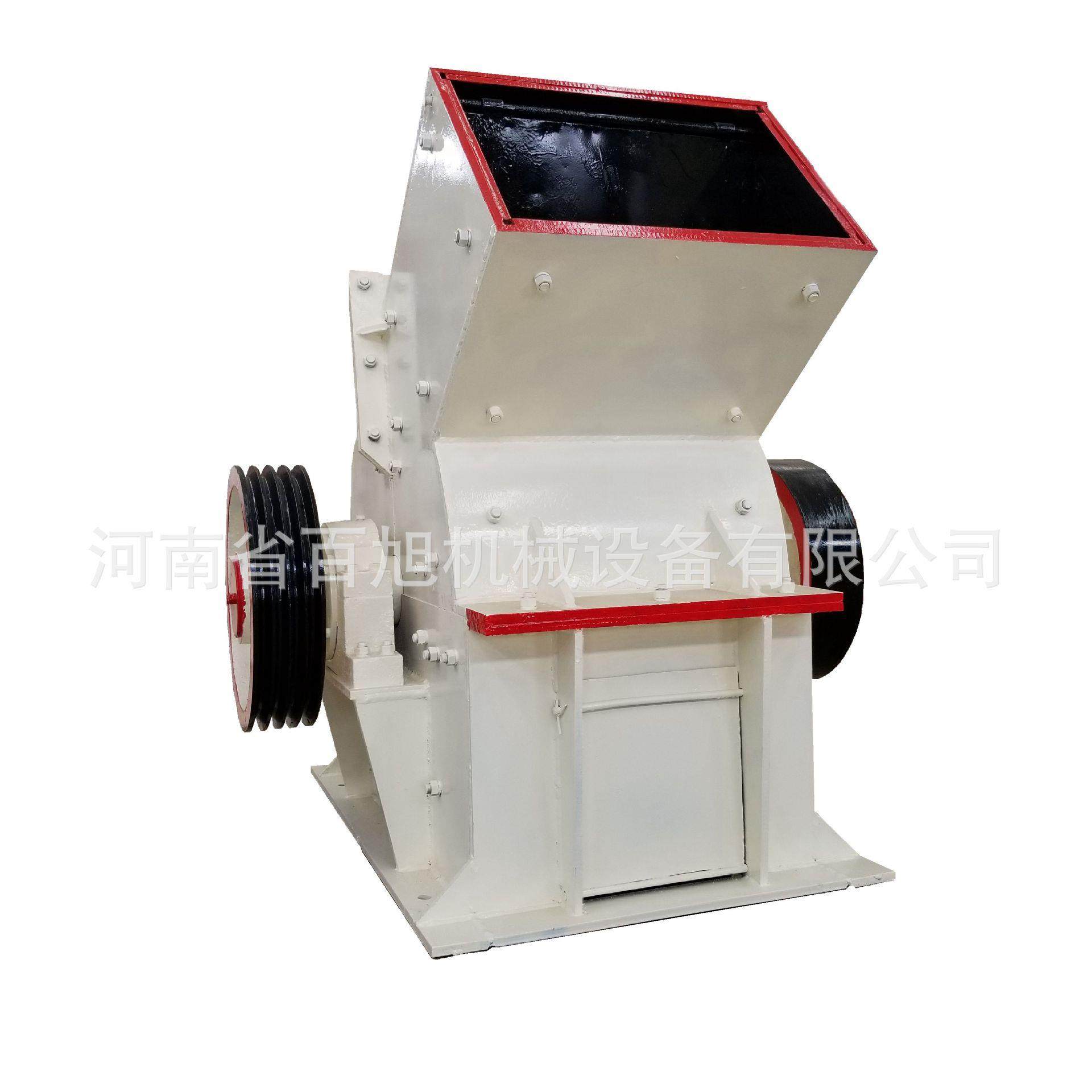 小型移动锤式破碎机混凝土建筑垃圾制砂机矿石锤破碎石机粉碎机,淘宝优惠券,粉丝福利购,淘宝优惠卷