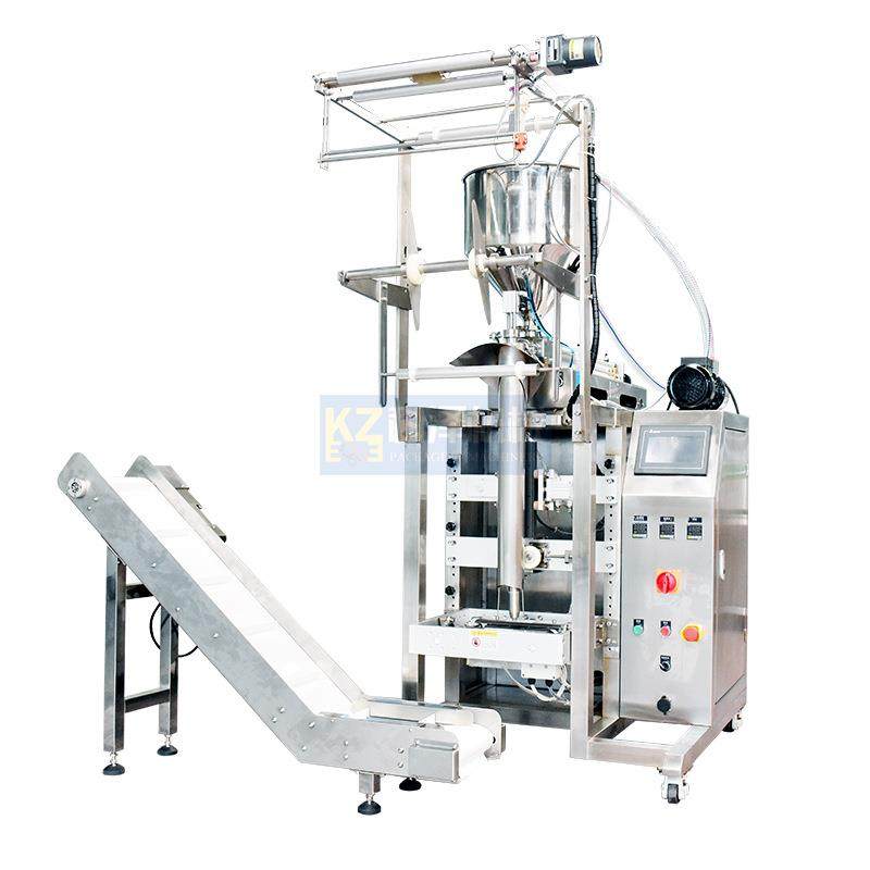 全自动液体包装机酱料膏体立式包装机牛肉酱辣椒酱灌装包装机,淘宝优惠券,粉丝福利购,淘宝优惠卷