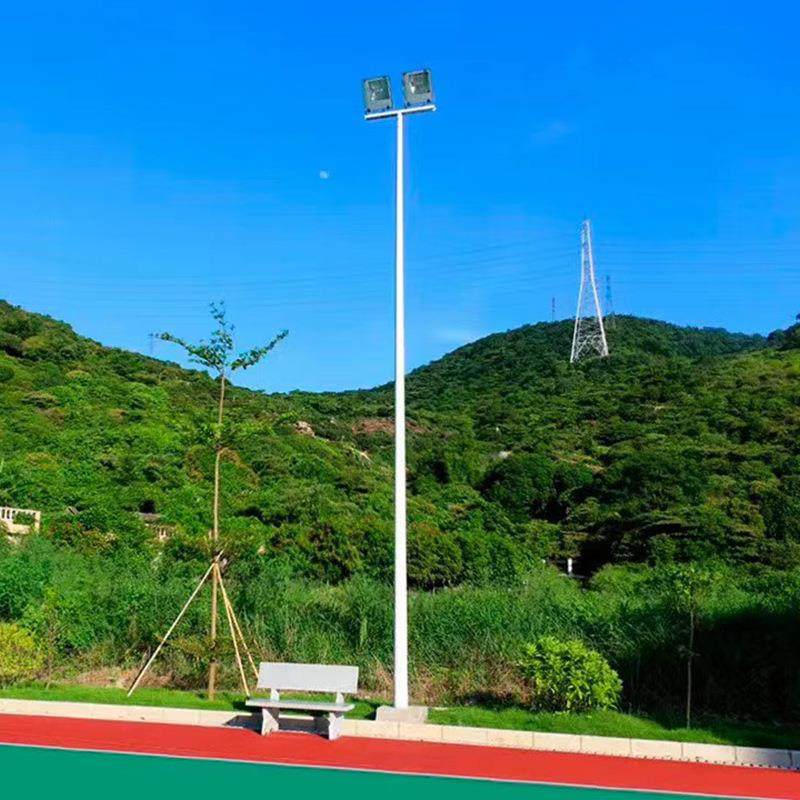 厂家直售户外6-8米篮球场羽毛球场小区体育馆双头高杆球场灯,淘宝优惠券,粉丝福利购,淘宝优惠卷