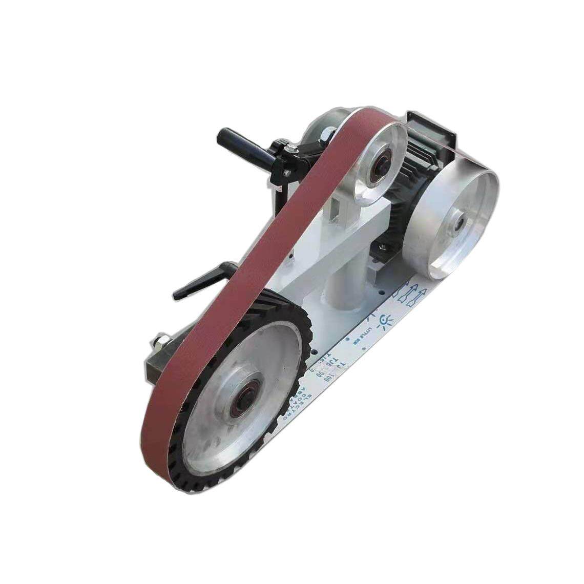 2100*50便携砂带机DIY小型沙带机打磨平面磨磨刀弧磨抛光机,淘宝优惠券,粉丝福利购,淘宝优惠卷