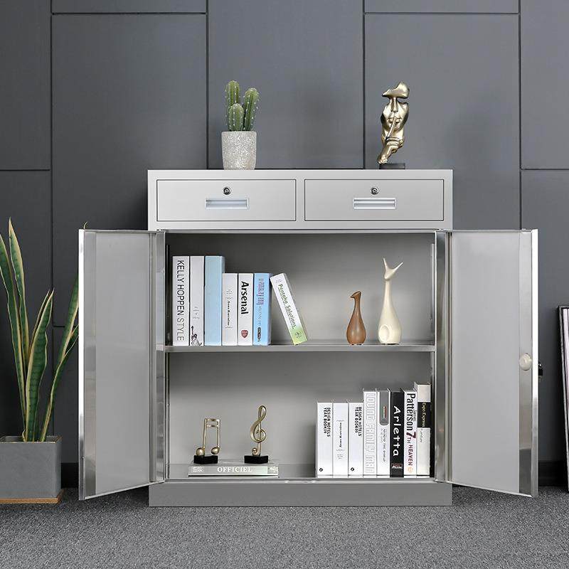 304不锈钢文件柜移动矮柜器械柜床头柜带锁抽屉储物柜,淘宝优惠券,粉丝福利购,淘宝优惠卷