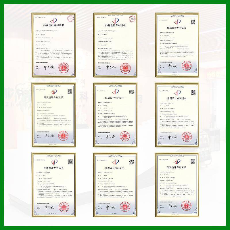 室内户外方形不锈钢本色方形垃圾桶公共区域环卫金属果皮箱单筒 - 图1