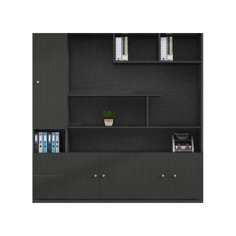 木质文件柜落地组合储物柜办公书柜现代简约办公室书柜,淘宝优惠券,粉丝福利购,淘宝优惠卷