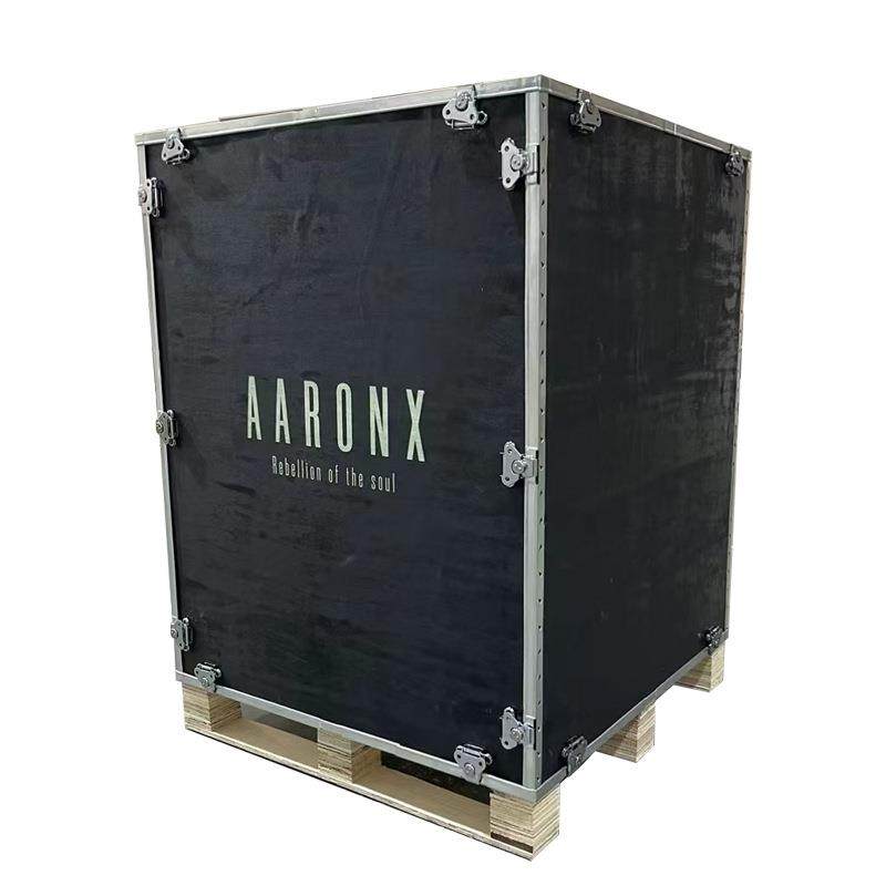 免熏蒸物流运输包装木箱电器机器礼品包装木箱蝴蝶扣拼装式箱子,淘宝优惠券,粉丝福利购,淘宝优惠卷