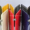 Rice storage mini metal storage hole board desk double-sided screen vertical can be hung