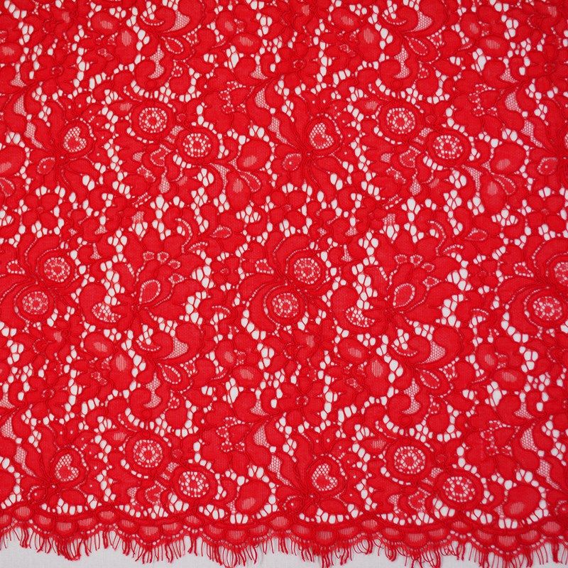 新款股线睫毛蕾丝面料棉包棉 高档镂空蕾丝面料一米五,淘宝优惠券,粉丝福利购,淘宝优惠卷