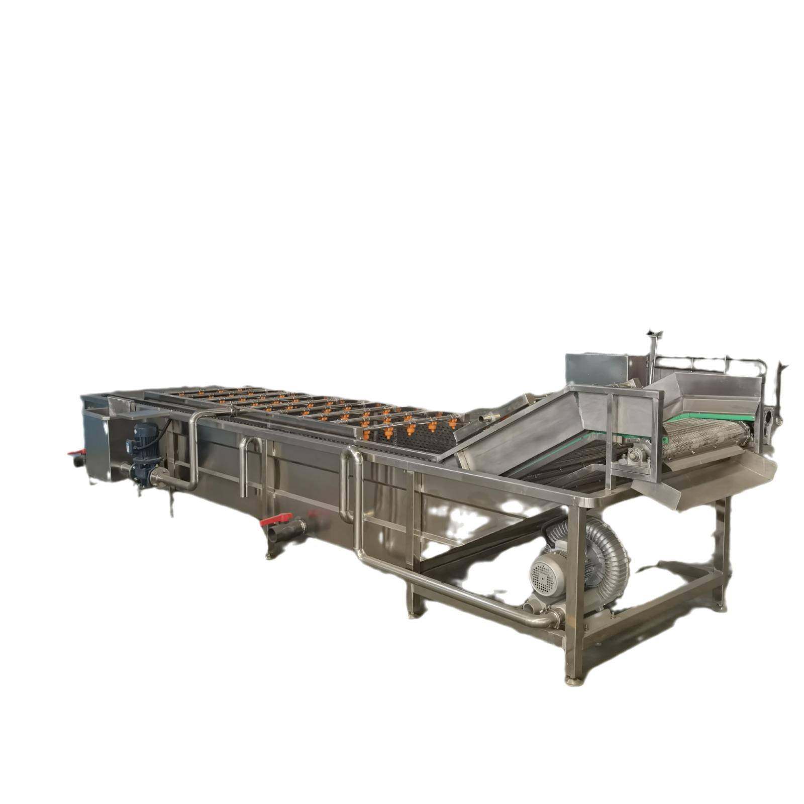 预制净菜加工成套设备果蔬玉米气泡清洗机高压喷淋式小黄鱼清洗机,淘宝优惠券,粉丝福利购,淘宝优惠卷