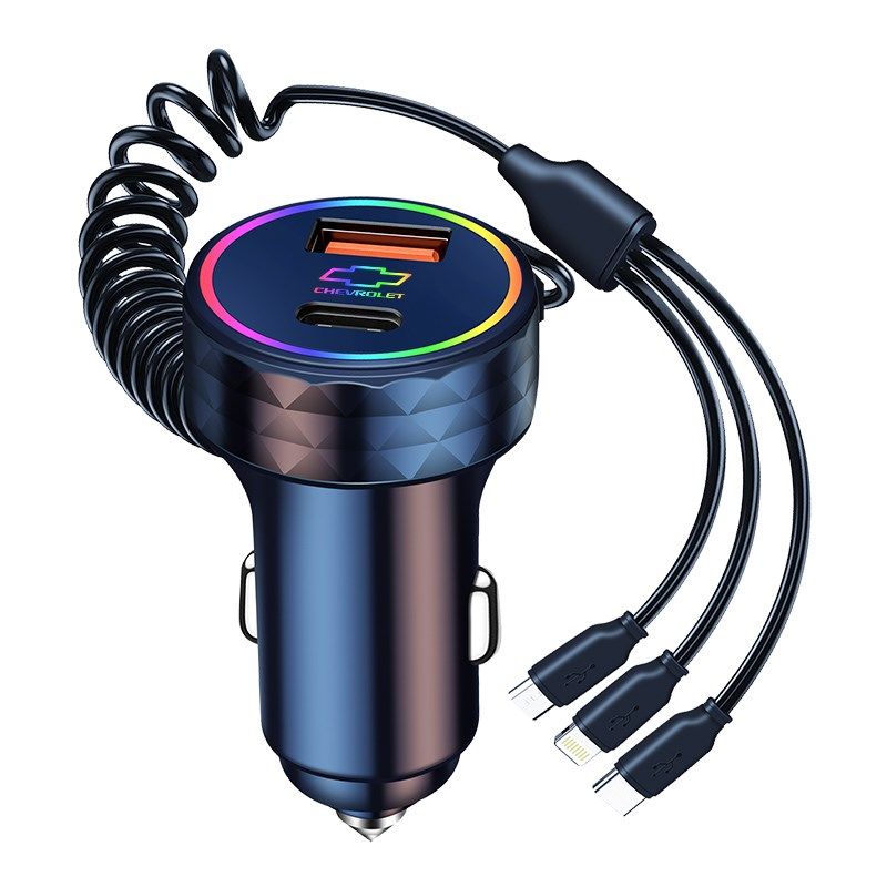 雪佛兰车载电器科沃兹迈锐宝科鲁泽科鲁兹点烟器转换插头,淘宝优惠券,粉丝福利购,淘宝优惠卷