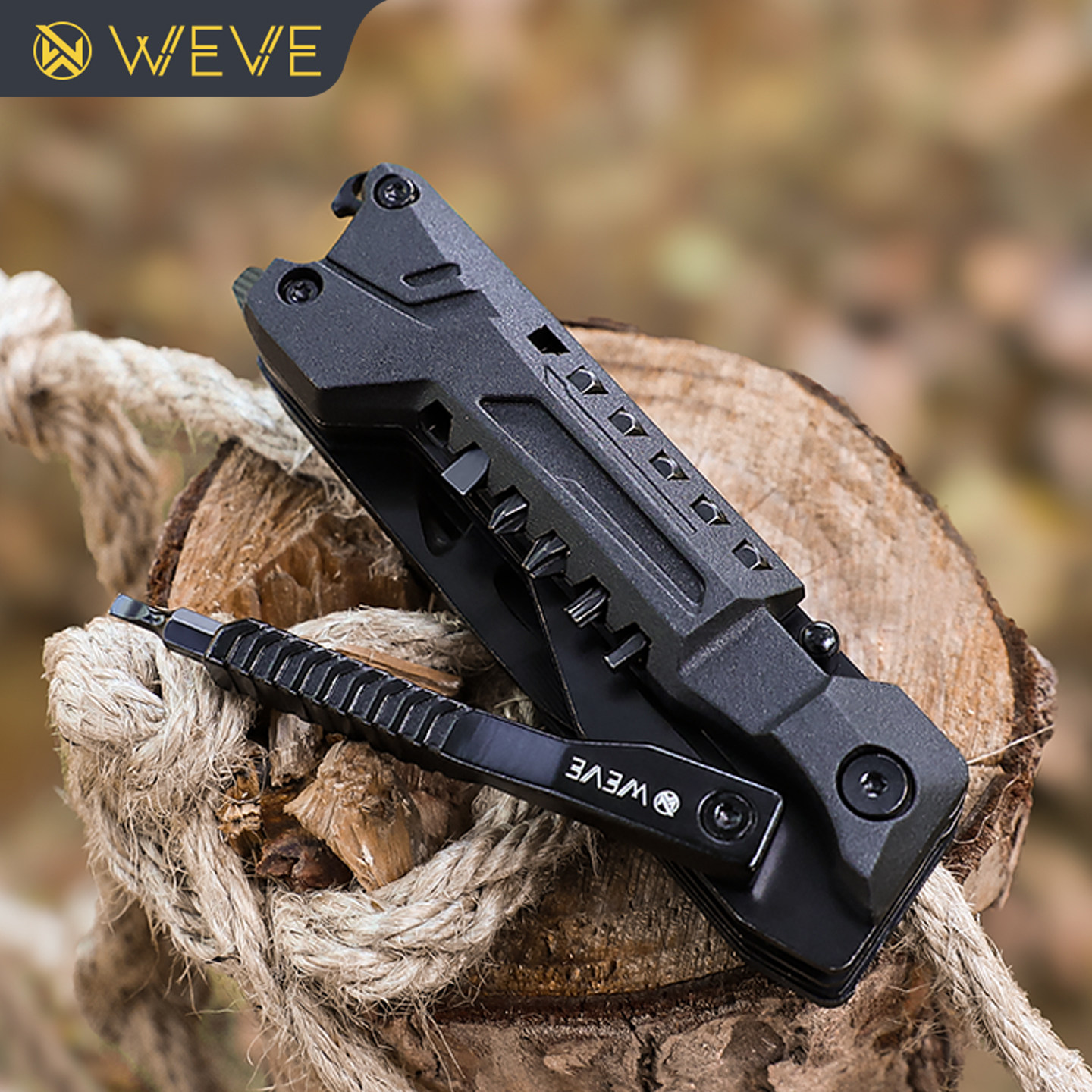 weve影锋折叠刀户外小刀野营求生高硬度折刀便携多用战术瑞士军刀,淘宝优惠券,粉丝福利购,淘宝优惠卷